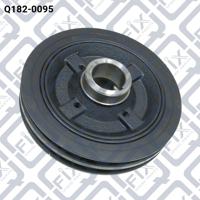 Q-FIX Q1820095 Шкив коленвала