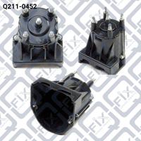 Q-FIX Q211-0452 Кришка розподільника запалювання