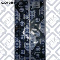 Q-FIX Q300-0886 Gasket graphite