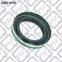 Q-FIX Q303-0159 Сальник приводного вала