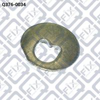 Q-FIX Q376-0034 Turnbuckle