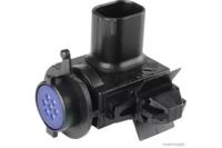 Elparts 70604001 Витратомір повітря Elparts 70604001 Витратомір повітря