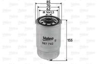 Valeo 587742 Fuel filter