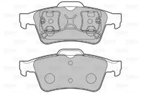 Valeo 598472 Колодки гальмівні