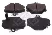 Mapco 6521 Brake pads
