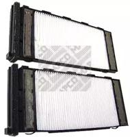 Mapco 65522 Фільтр салону Mapco 65522 Фільтр салону