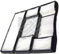 Mapco 65558 Фільтр салону