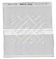Mapco 65580 Фільтр салону