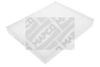 Mapco 65811 Фільтр салону Mapco 65811 Фільтр салону
