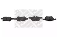 Mapco 6698 Brake pads