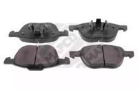 Mapco 6709 Brake pads