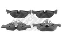 Mapco 6813HPS Brake pads
