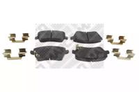 Mapco 6835 Колодки гальмівні