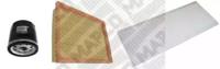 Mapco 68701 Комплект фильтра
