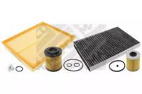 Mapco 68715 Комплект фильтра Mapco 68715 Комплект фильтра