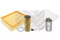 Mapco 68814 Комплект фильтра Mapco 68814 Комплект фильтра