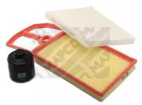 Mapco 68816 Комплект фільтрів паливний мастила повітряний