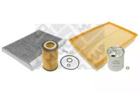 Mapco 68889 Комплект фильтра