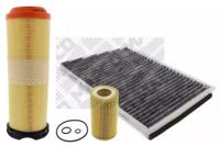 Mapco 68890 Комплект фильтра