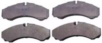 Denckermann B110323 Brake pads