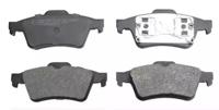 Denckermann B110650 Brake pads