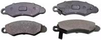 Denckermann B110709 Brake pads