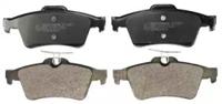 Denckermann B110857 Brake pads