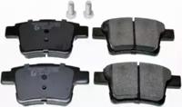 Denckermann B110983 Brake pads