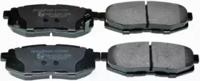 Denckermann B110985 Brake pads