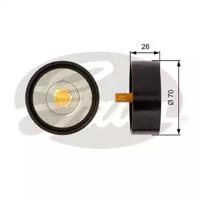 Gates T36307 Ролик обводной Gates T36307 Ролик обводной