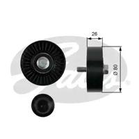 Gates T36367 Ролик направляючий Gates T36367 Ролик направляючий