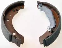 Denckermann B120007 Brake pads