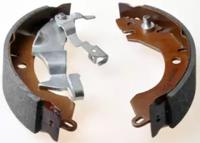 Denckermann B120018 Колодки гальмівні