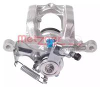 Metzger 6250493 Brake caliper Metzger 6250493 Brake caliper