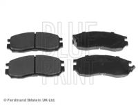 Blue Print ADC44242 Brake pads