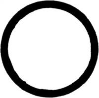 Victor Reinz 71-10178-00 Gasket-inlet tu