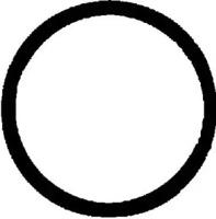 Victor Reinz 71-27512-10 Прокладка колектора Victor Reinz 71-27512-10 Прокладка колектора