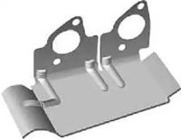 Victor Reinz 71-29399-00 Прокладка колектора випускного Victor Reinz 71-29399-00 Прокладка колектора випускного