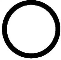 Victor Reinz 71-31647-00 Gasket graphite Victor Reinz 71-31647-00 Gasket graphite