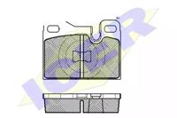 Icer 180645 Brake pads