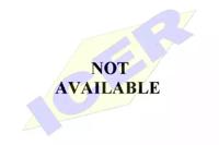 Icer 180668 Brake pads