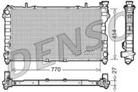 Denso DRM06011 Радіатор