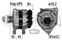 ERA (Messmer) 209133 Генератор