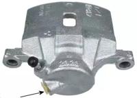 Hella 8AC 355 393-591 Супорт гальмівний