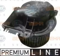 Hella 8EW 351 044-271 Вентилятор салона