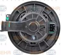 Hella 8EW 351 150-731 Вентилятор салона Hella 8EW 351 150-731 Вентилятор салона
