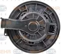 Hella 8EW 351 150-741 Вентилятор салона Hella 8EW 351 150-741 Вентилятор салона