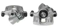 Hella 8AC 355 397-651 Brake caliper