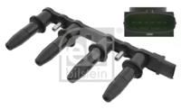 Febi 28108 Котушка запалювання Febi 28108 Котушка запалювання