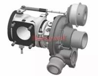 Garrett 810944-5005S Industriemotor